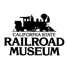 California State Railroad Museum logo