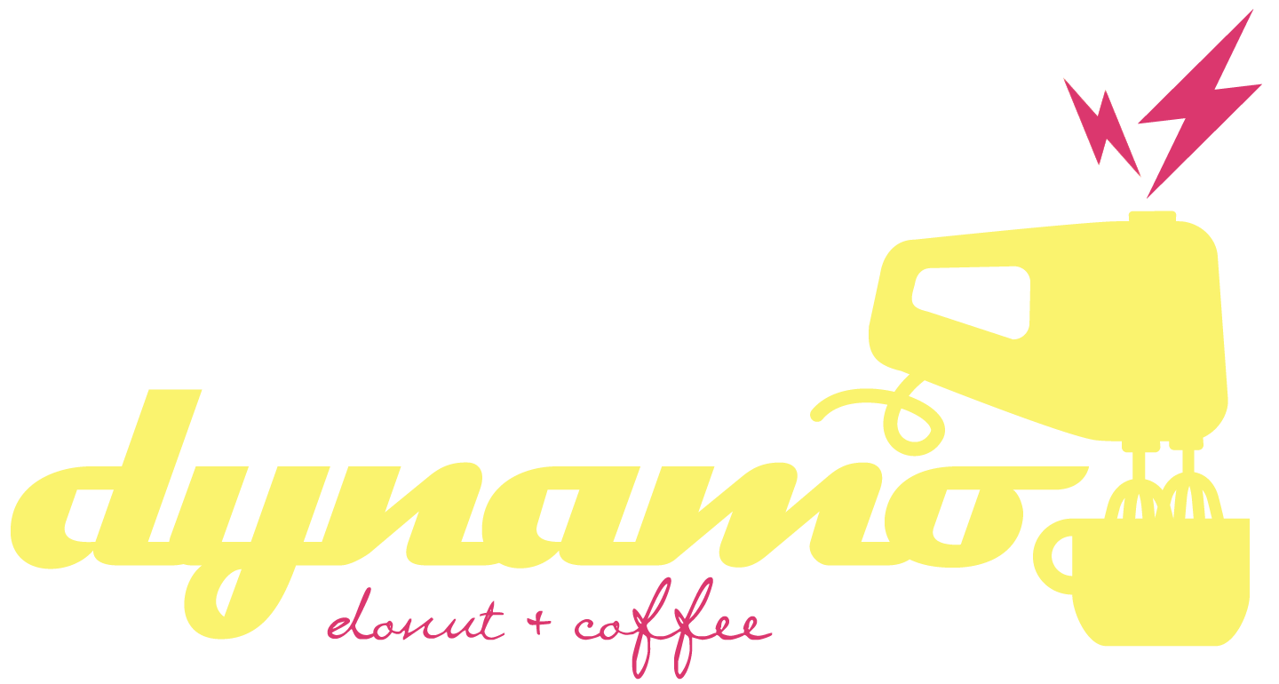 Dynamo Donut & Coffee logo
