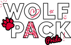 Wolfpack pride logo