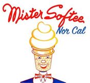 Mister Softee Nor Cal logo