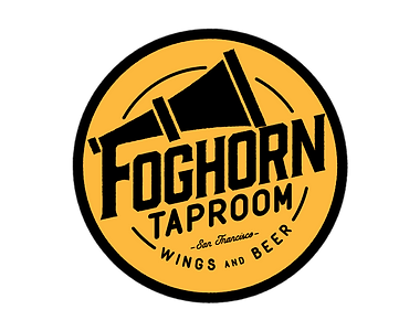 Foghorn Taproom logo