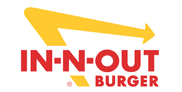 In-n-out Burger logo