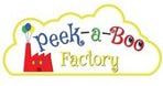Peek-a-Boo Factory logo