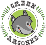 Green Argonne Logo
