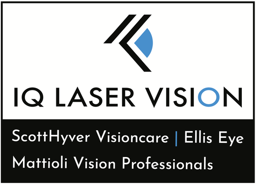 IQ Laser Vision logo