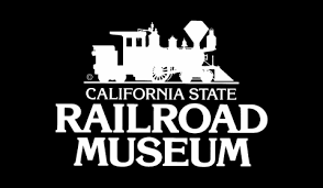 California State Railroad Museum logo