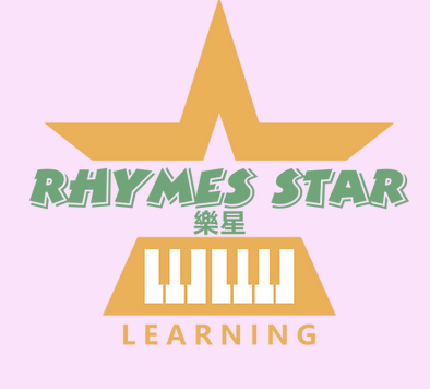 Rhymes Star Learning logo