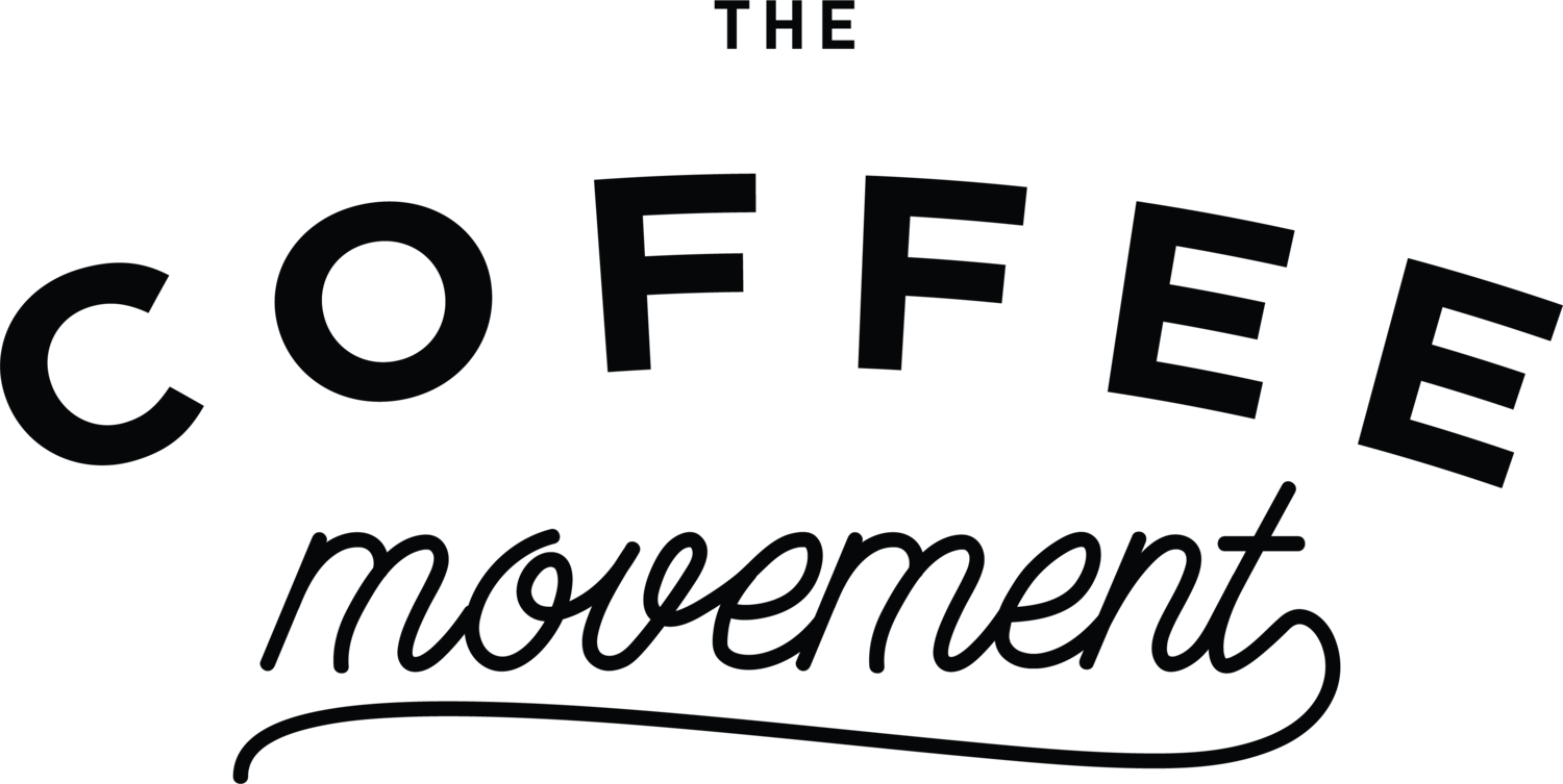 The Coffee Movement logo